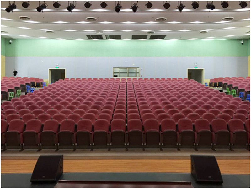 固安高新国际学校-剧场